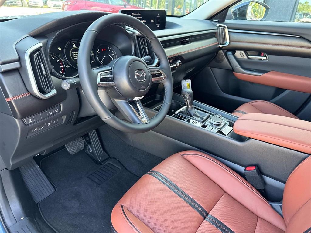 new 2025 Mazda CX-50 car, priced at $42,920