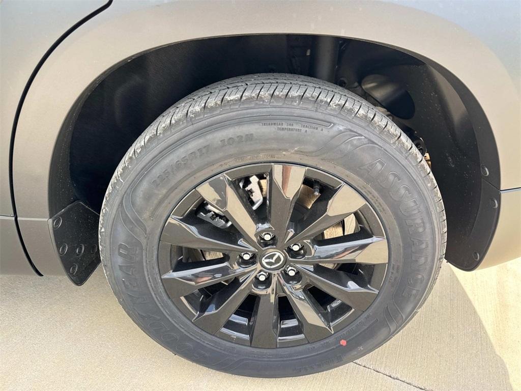 new 2025 Mazda CX-50 car, priced at $35,620