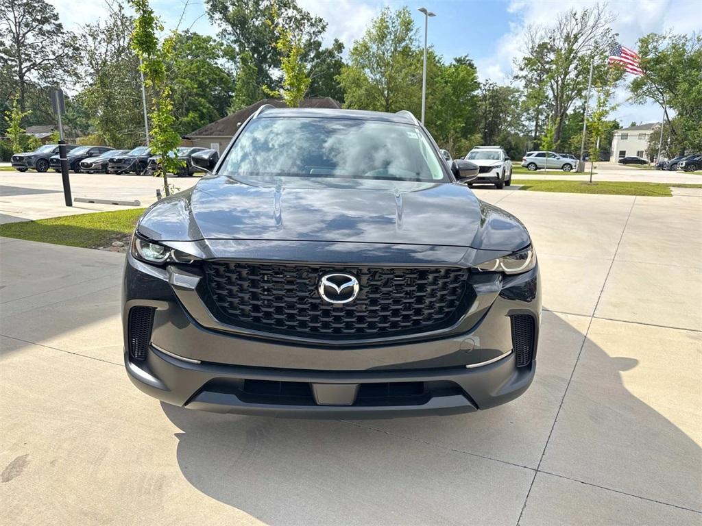 new 2025 Mazda CX-50 car, priced at $35,620
