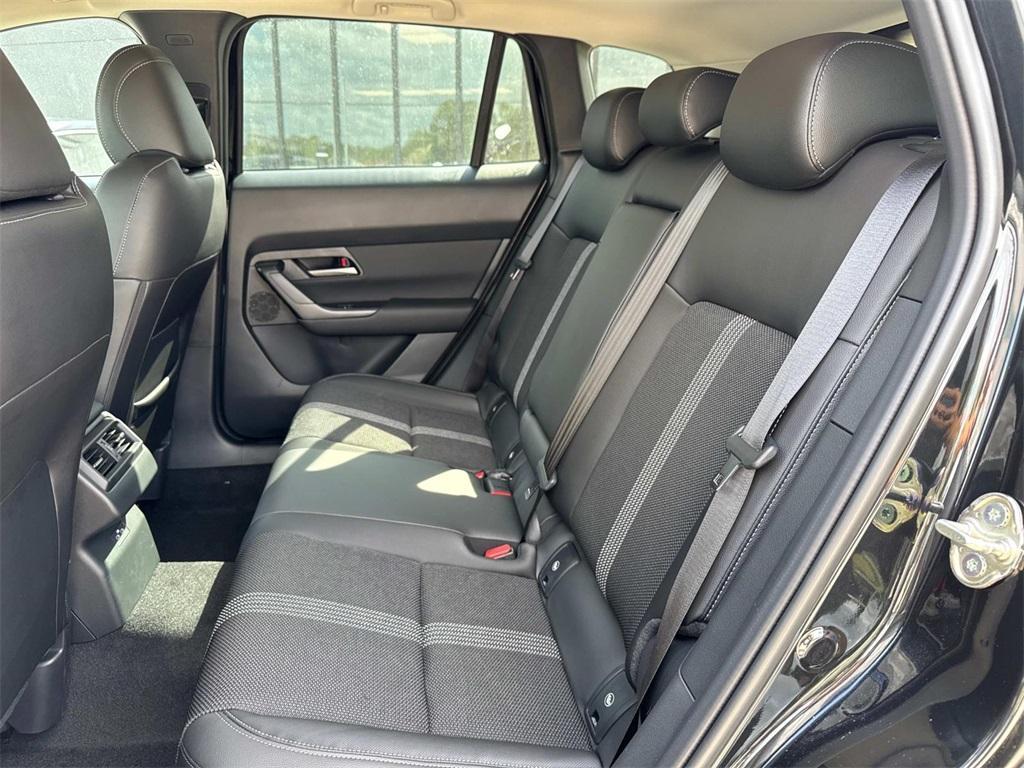 new 2025 Mazda CX-50 car, priced at $35,620