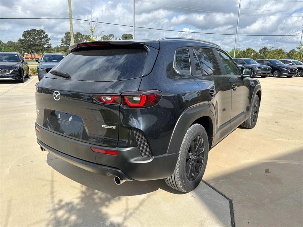 new 2025 Mazda CX-50 car, priced at $35,620