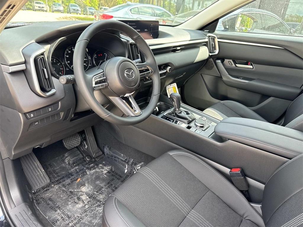 new 2025 Mazda CX-50 car, priced at $35,620