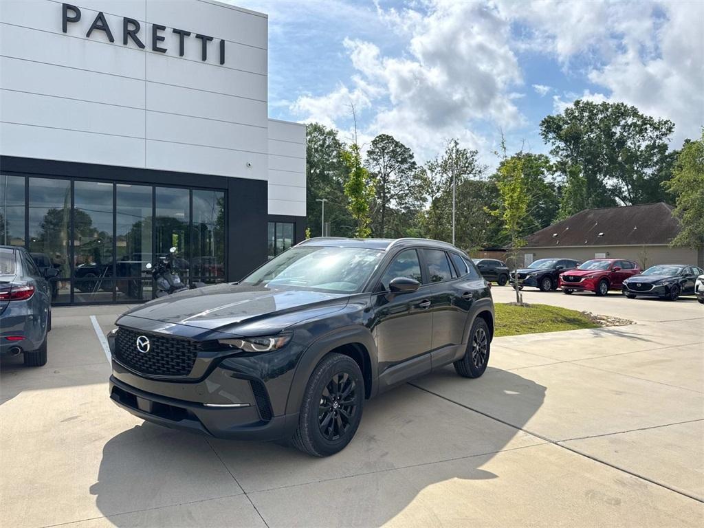 new 2025 Mazda CX-50 car, priced at $35,620