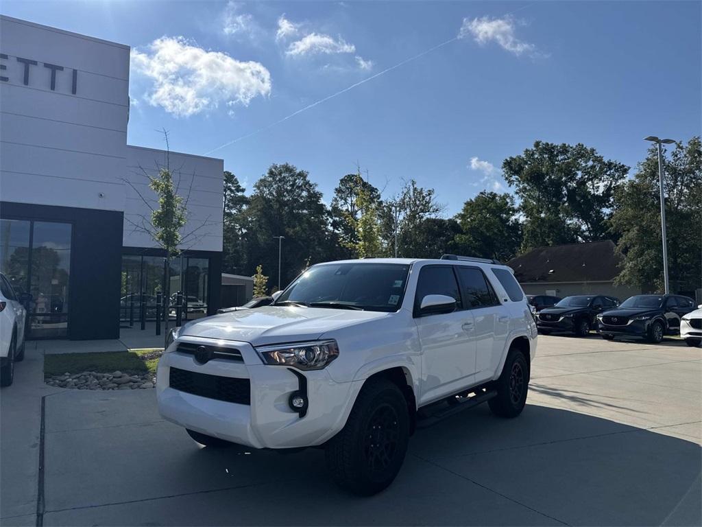 used 2024 Toyota 4Runner car, priced at $39,790