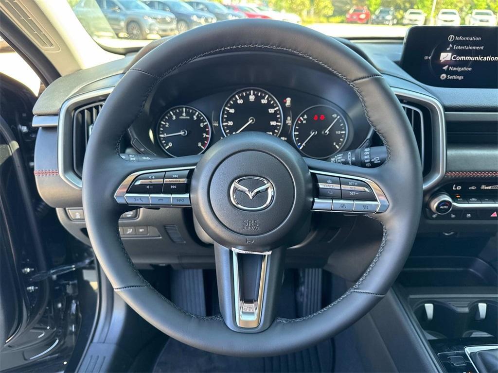 new 2025 Mazda CX-50 car, priced at $42,920