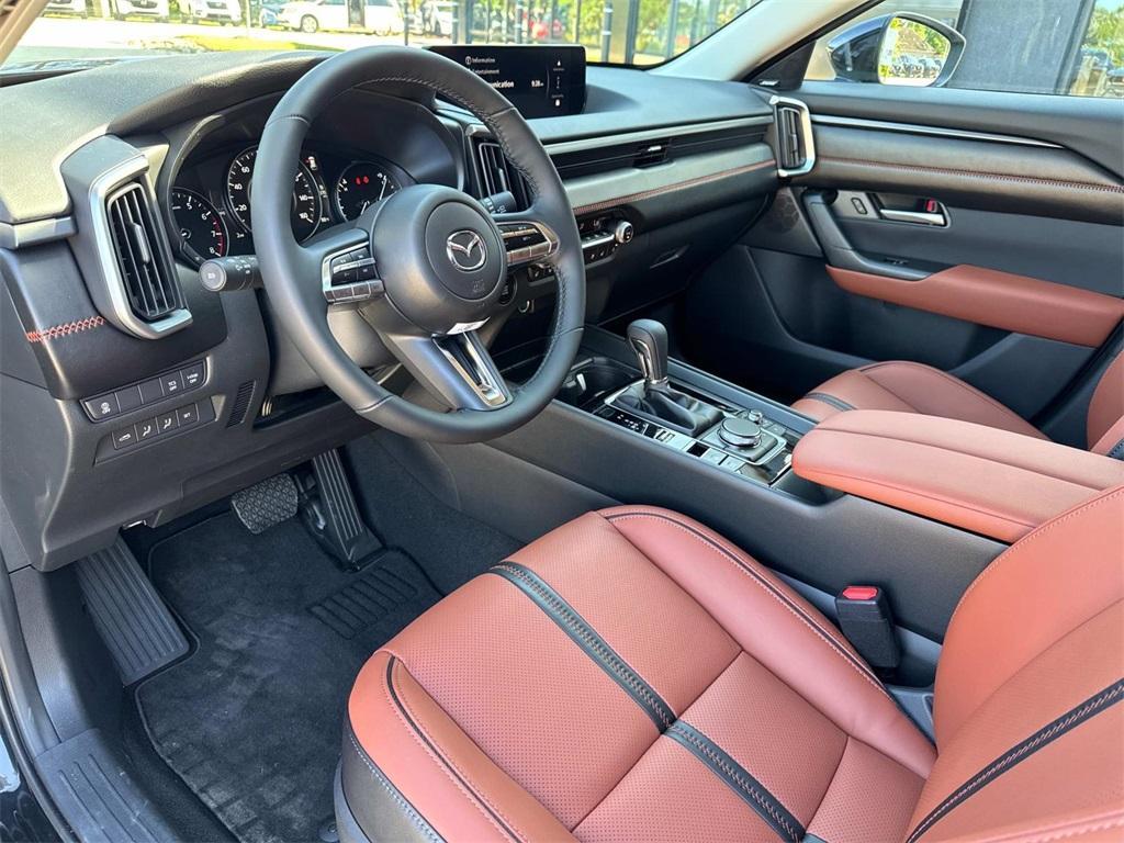 new 2025 Mazda CX-50 car, priced at $42,920