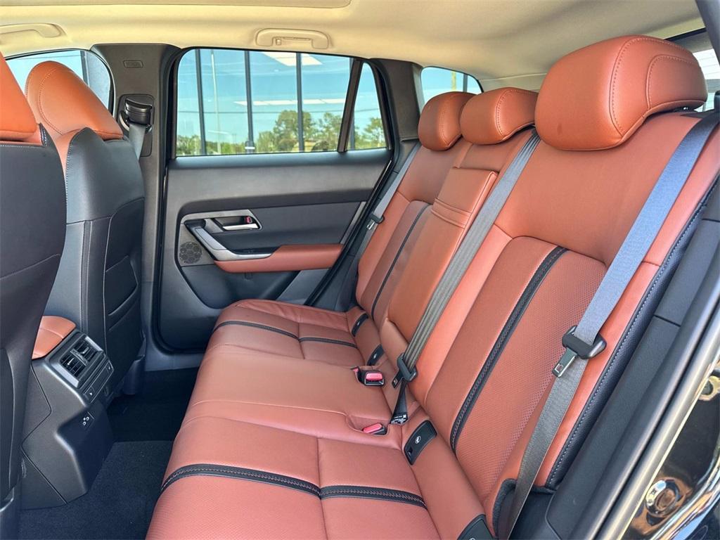 new 2025 Mazda CX-50 car, priced at $42,920
