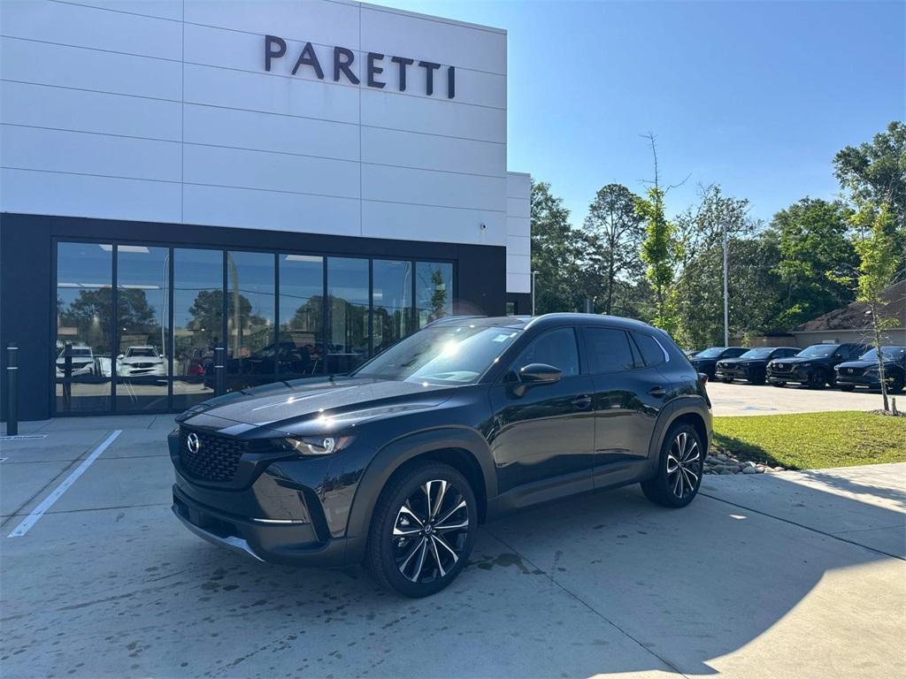 new 2025 Mazda CX-50 car, priced at $42,920