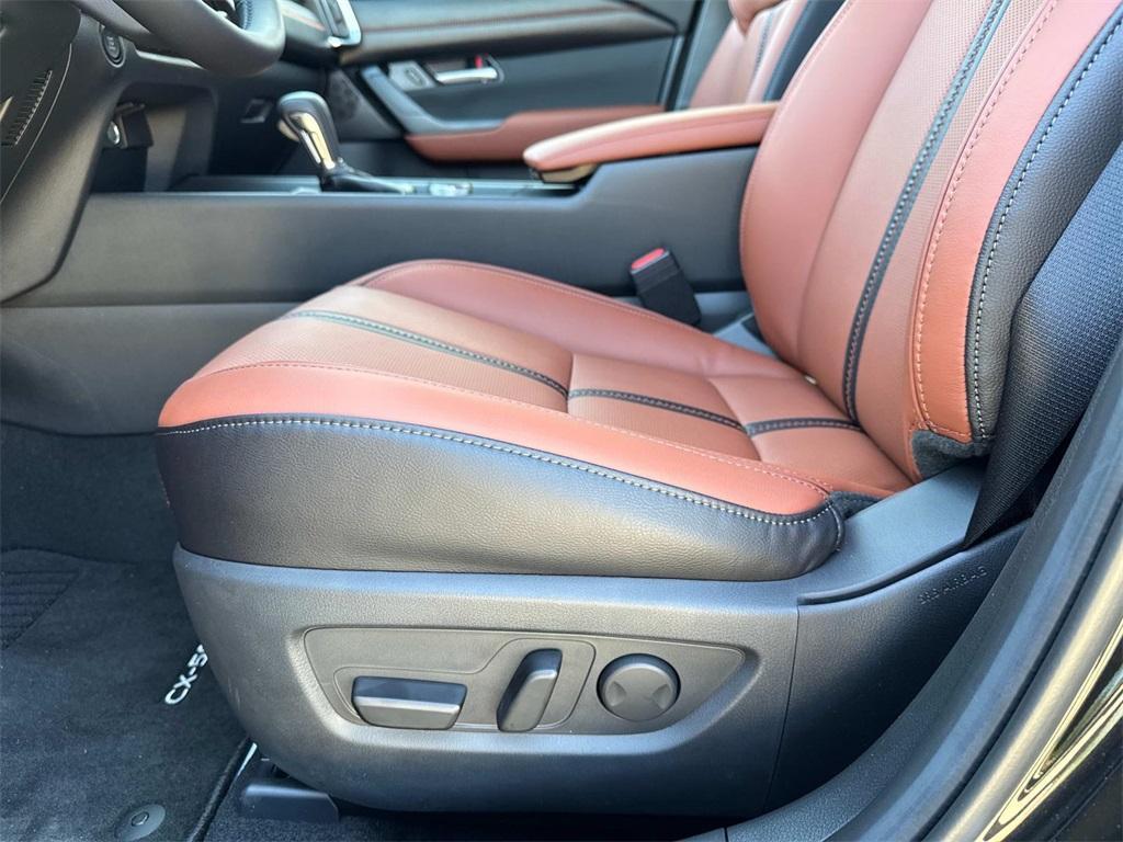 new 2025 Mazda CX-50 car, priced at $42,920