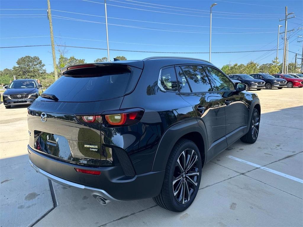 new 2025 Mazda CX-50 car, priced at $42,920