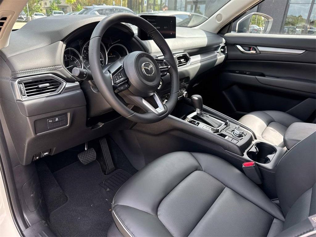 new 2025 Mazda CX-5 car, priced at $32,115