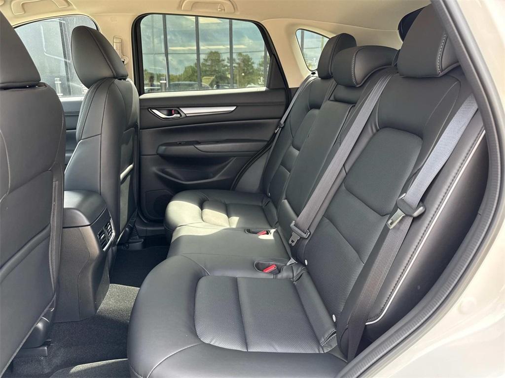 new 2025 Mazda CX-5 car, priced at $32,115