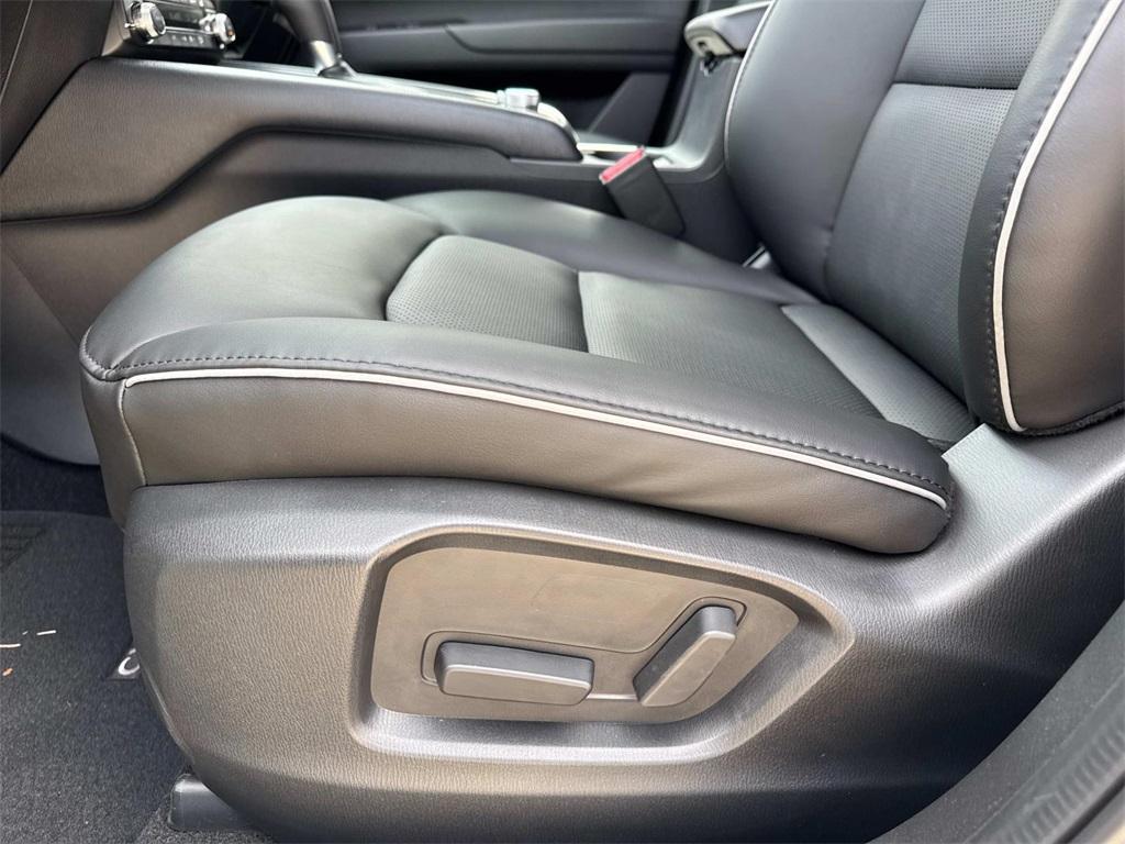 new 2025 Mazda CX-5 car, priced at $32,115