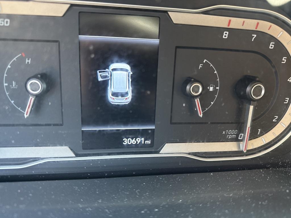 used 2023 Hyundai Tucson car, priced at $22,690