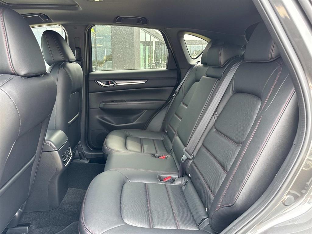 new 2025 Mazda CX-5 car, priced at $40,015