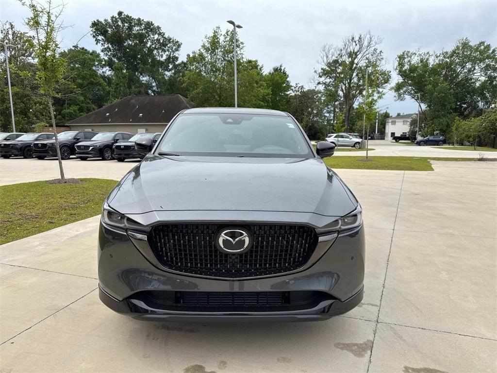 new 2025 Mazda CX-5 car, priced at $40,015