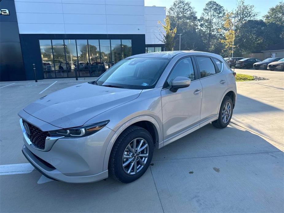 new 2025 Mazda CX-5 car, priced at $32,670