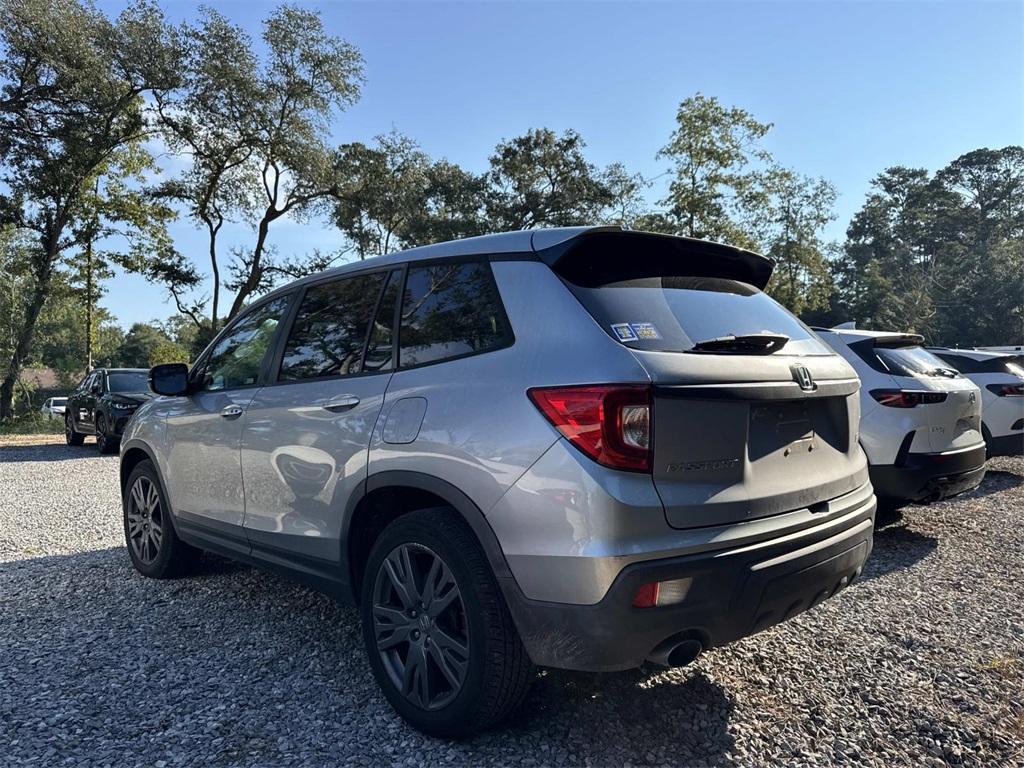 used 2021 Honda Passport car, priced at $19,990