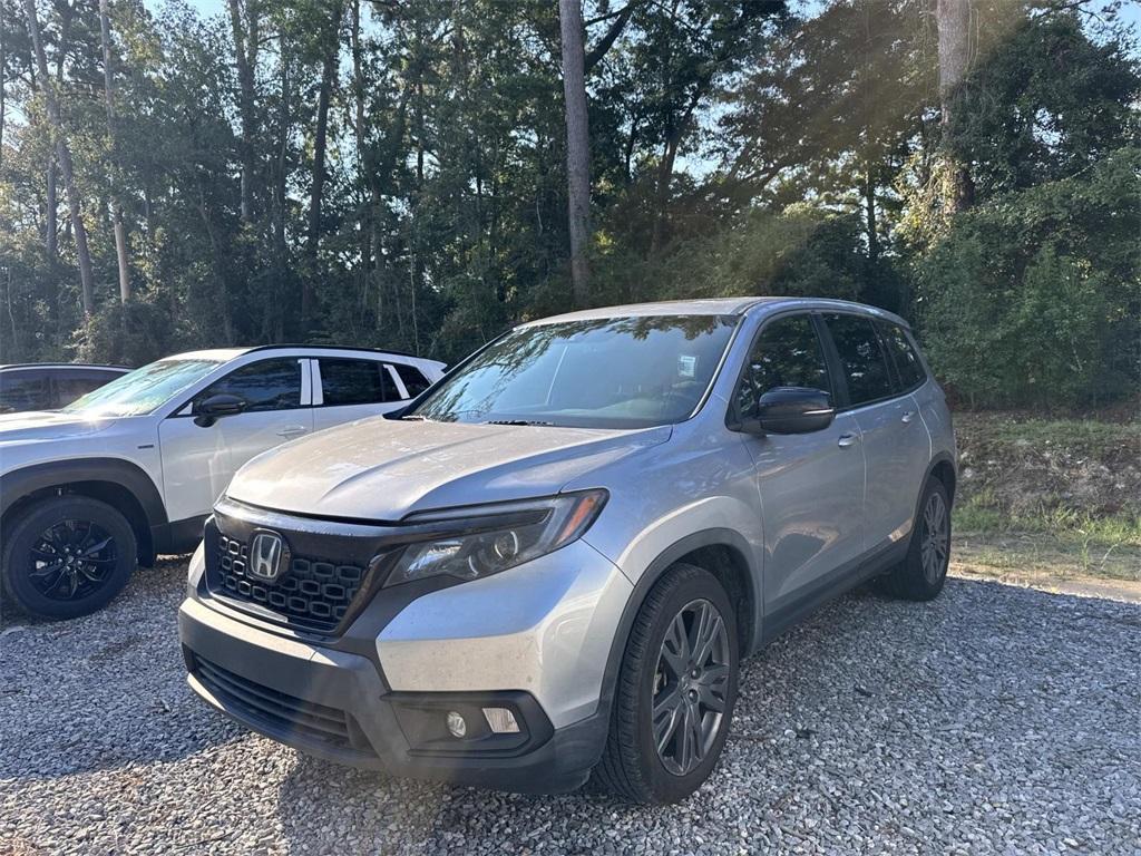 used 2021 Honda Passport car, priced at $19,990