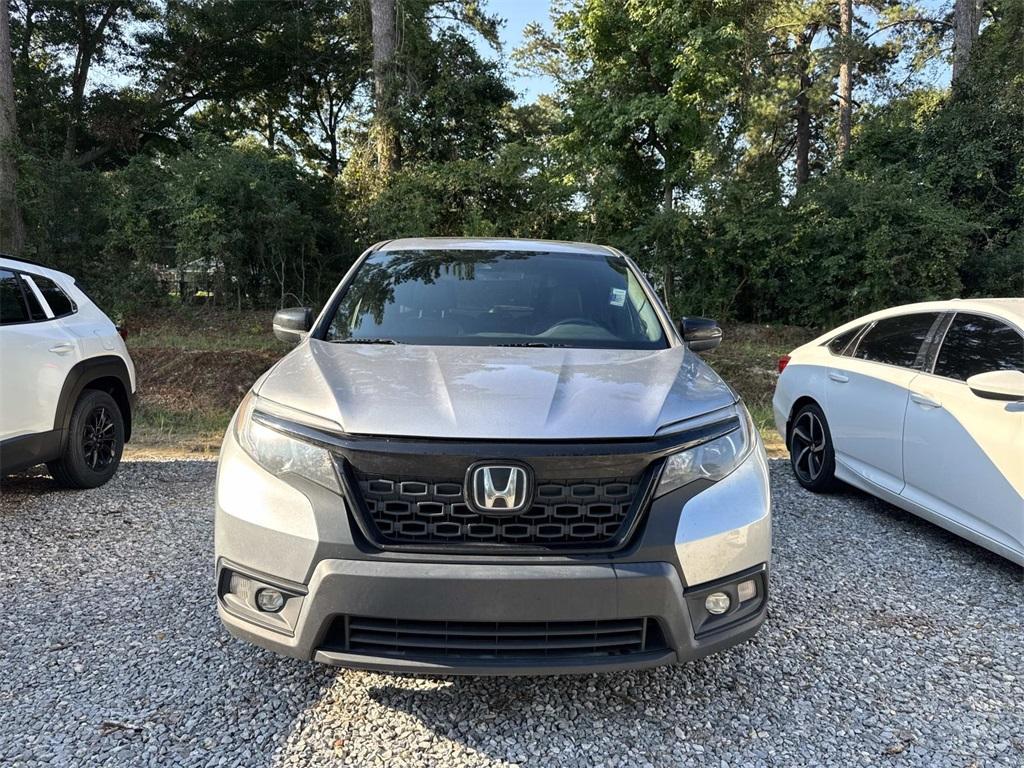 used 2021 Honda Passport car, priced at $19,990