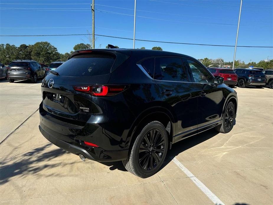 new 2025 Mazda CX-5 car, priced at $39,220