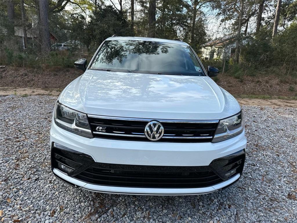 used 2021 Volkswagen Tiguan car, priced at $20,790