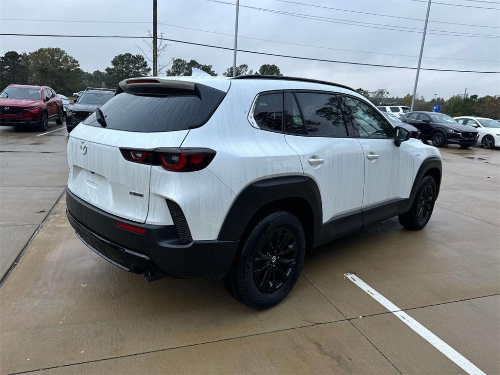 new 2025 Mazda CX-50 Hybrid car, priced at $39,495