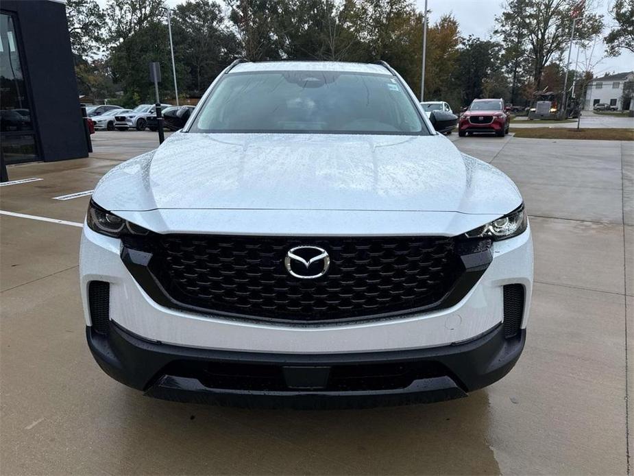 new 2025 Mazda CX-50 Hybrid car, priced at $39,495