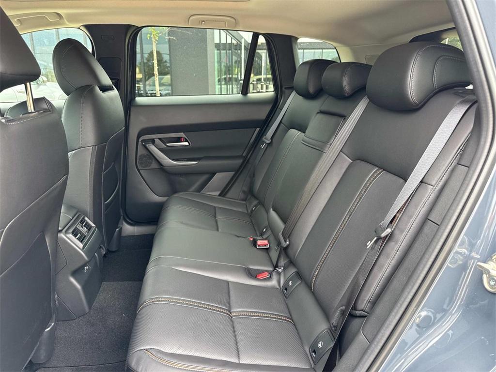 new 2025 Mazda CX-50 car, priced at $39,570