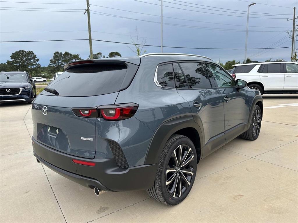 new 2025 Mazda CX-50 car, priced at $39,570