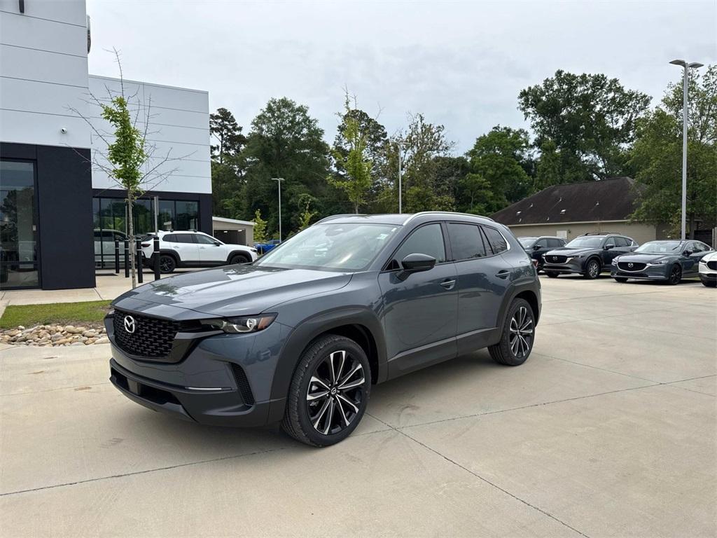 new 2025 Mazda CX-50 car, priced at $39,570