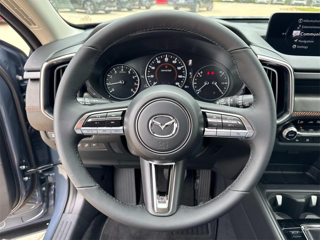 new 2025 Mazda CX-50 car, priced at $39,570