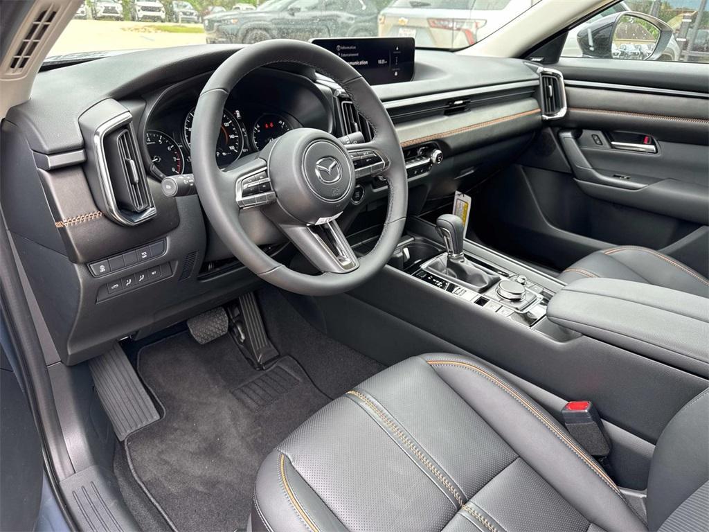 new 2025 Mazda CX-50 car, priced at $39,570
