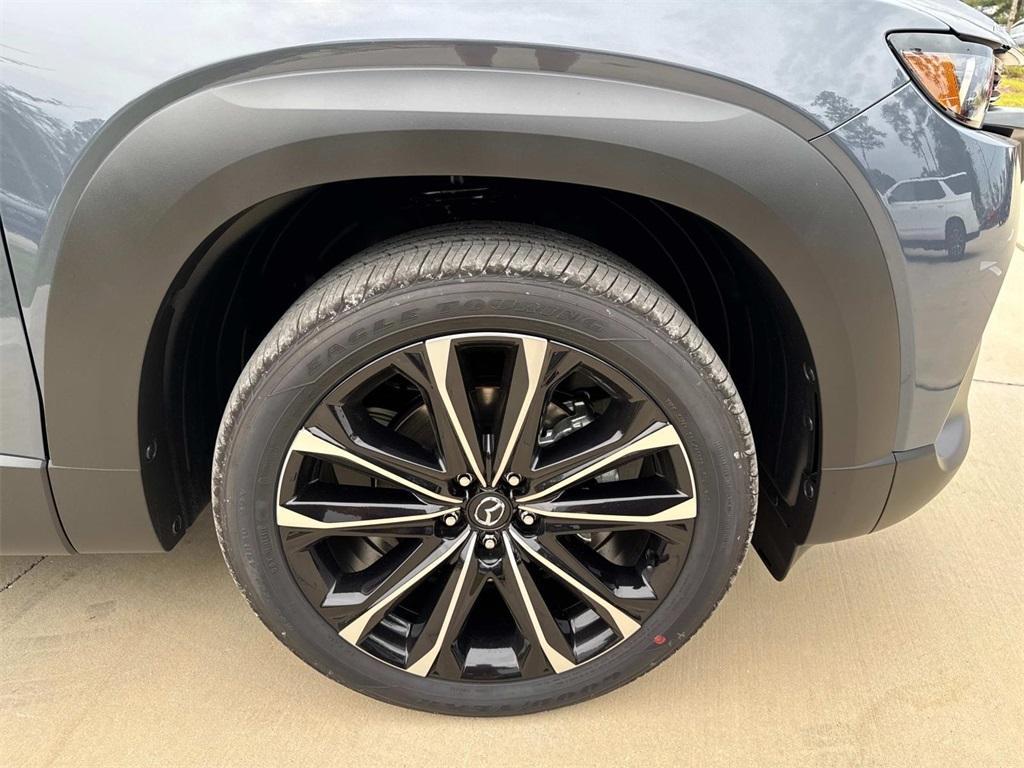 new 2025 Mazda CX-50 car, priced at $39,570