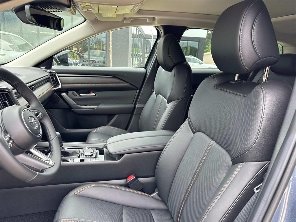 new 2025 Mazda CX-50 car, priced at $39,570