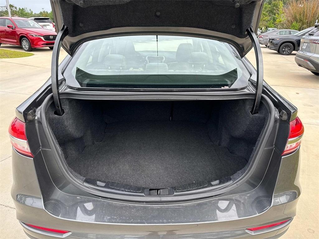 used 2019 Ford Fusion car, priced at $9,990