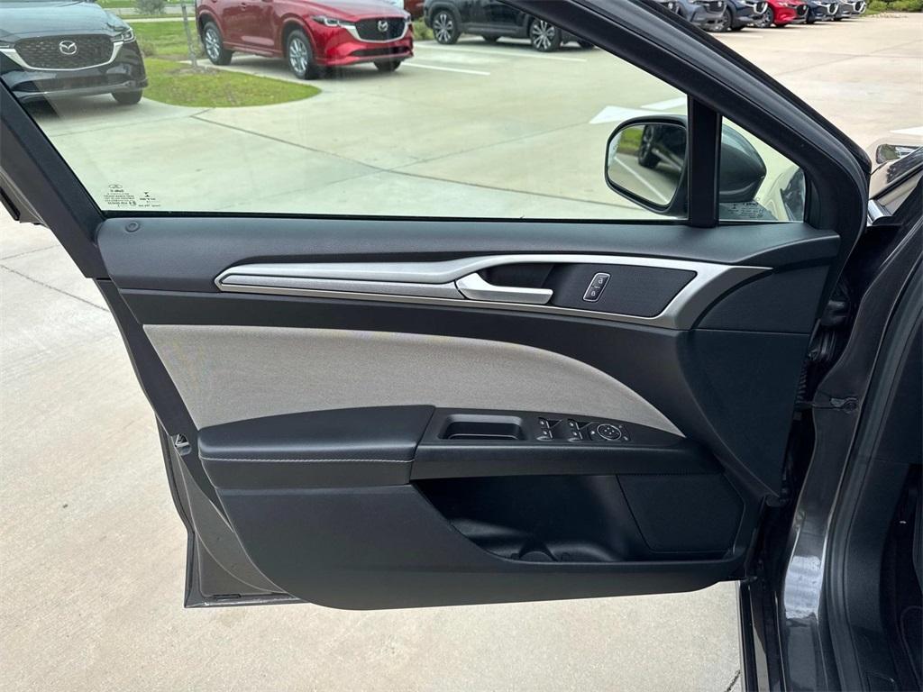 used 2019 Ford Fusion car, priced at $9,990