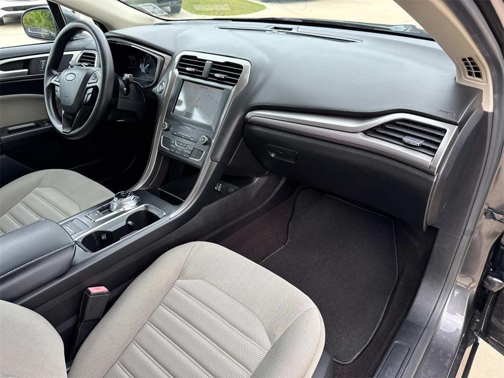 used 2019 Ford Fusion car, priced at $9,990