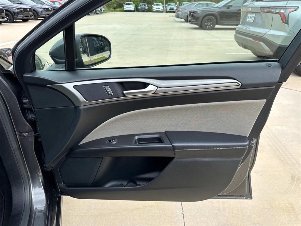 used 2019 Ford Fusion car, priced at $9,990