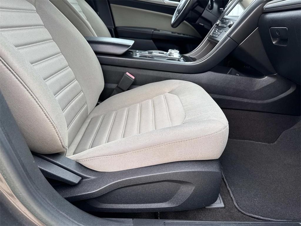 used 2019 Ford Fusion car, priced at $9,990