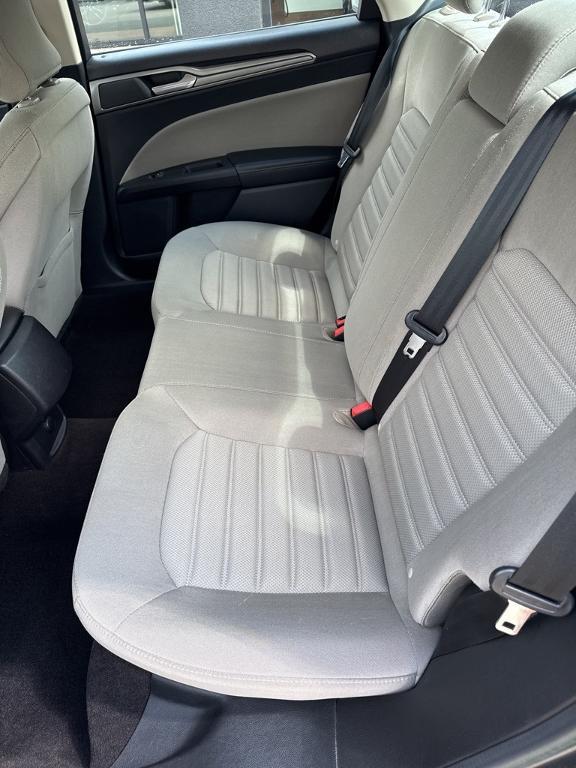 used 2019 Ford Fusion car, priced at $10,990