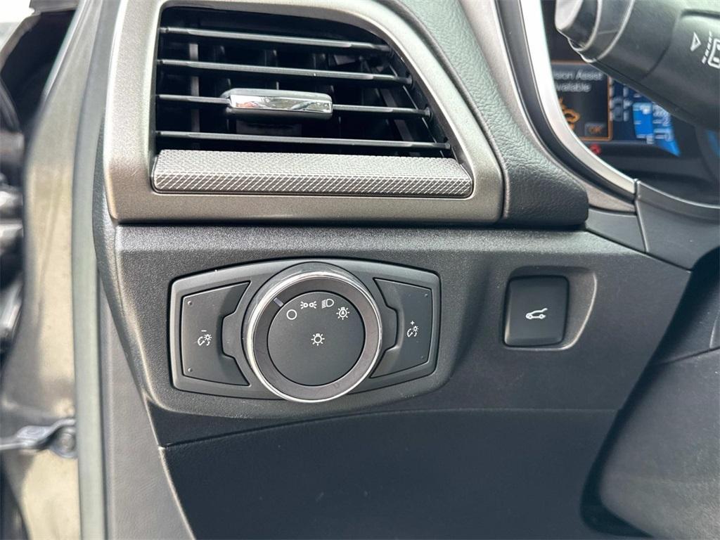 used 2019 Ford Fusion car, priced at $9,990