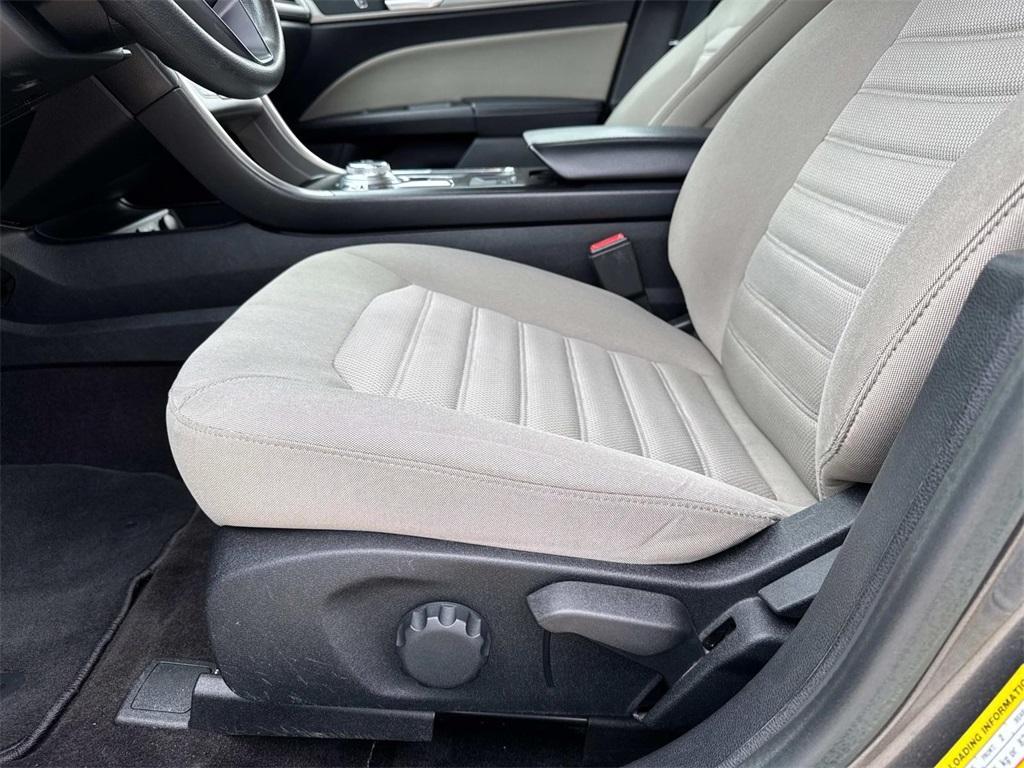 used 2019 Ford Fusion car, priced at $9,990