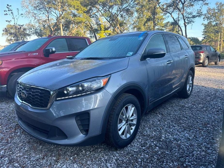 used 2019 Kia Sorento car, priced at $13,990