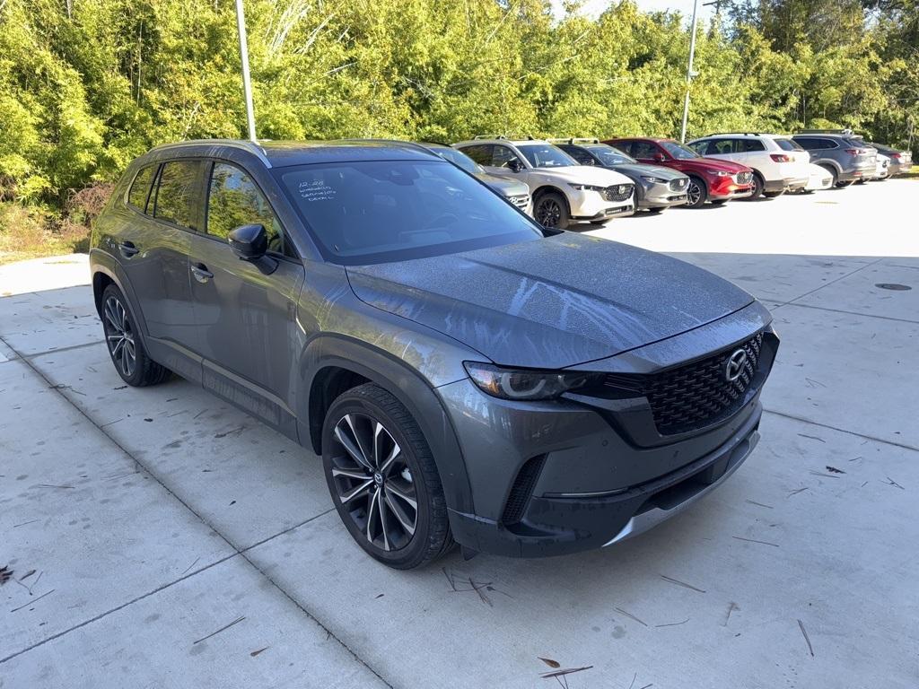 used 2024 Mazda CX-50 car, priced at $35,988