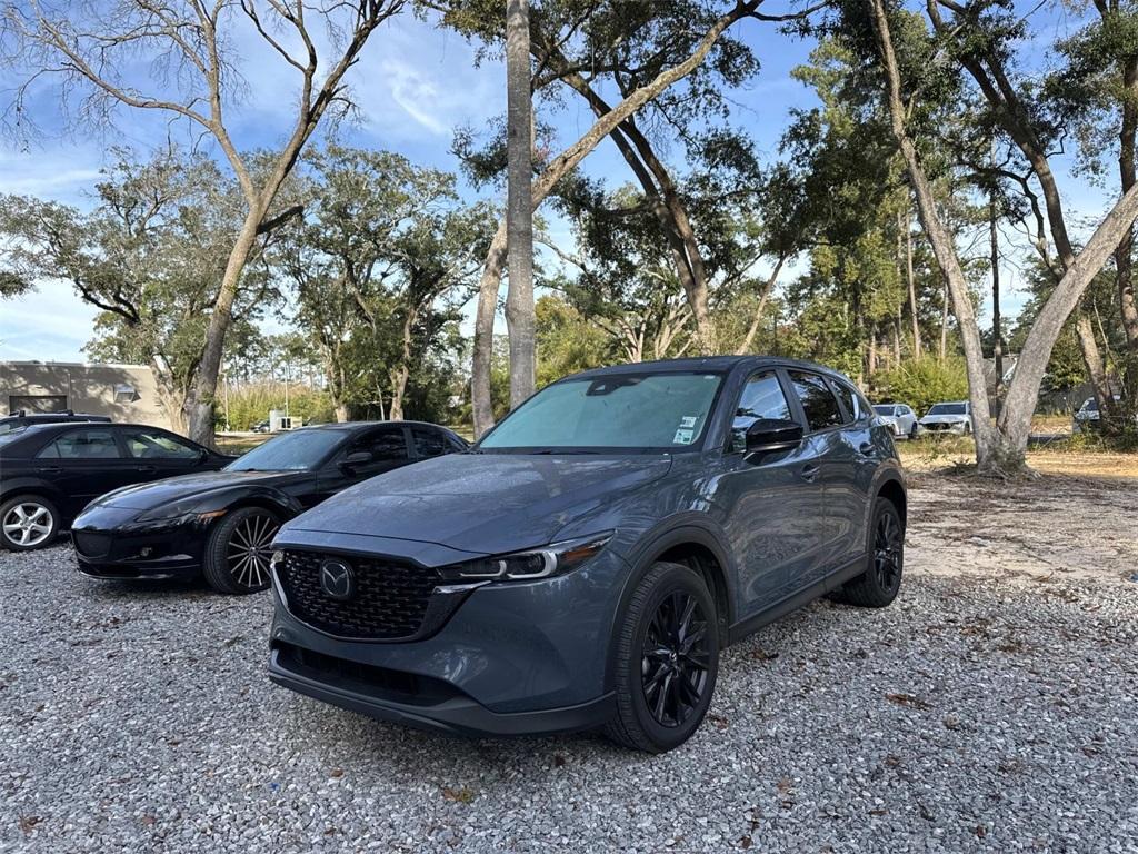 used 2023 Mazda CX-5 car, priced at $23,995