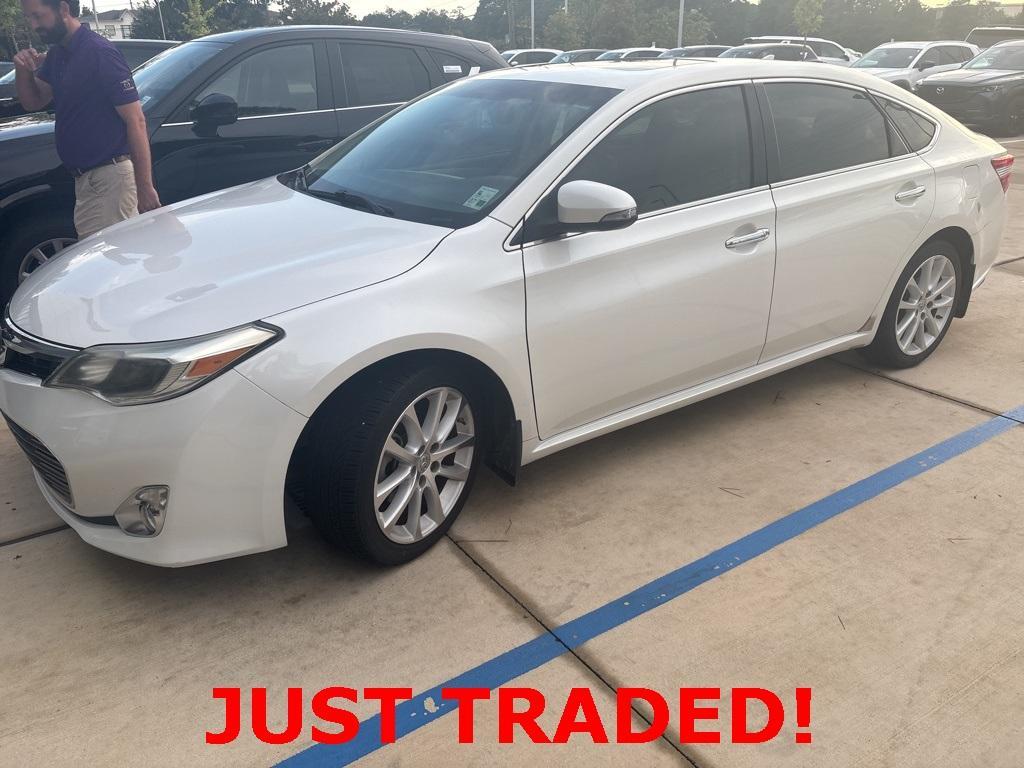 used 2013 Toyota Avalon car, priced at $16,890