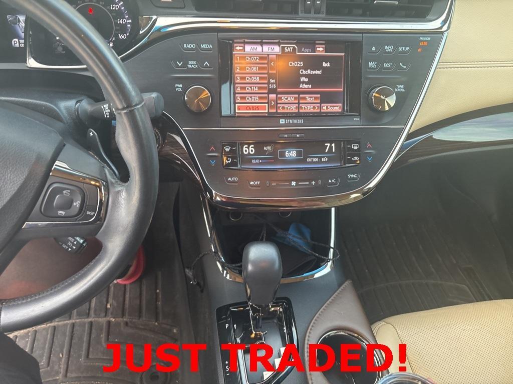 used 2013 Toyota Avalon car, priced at $16,890