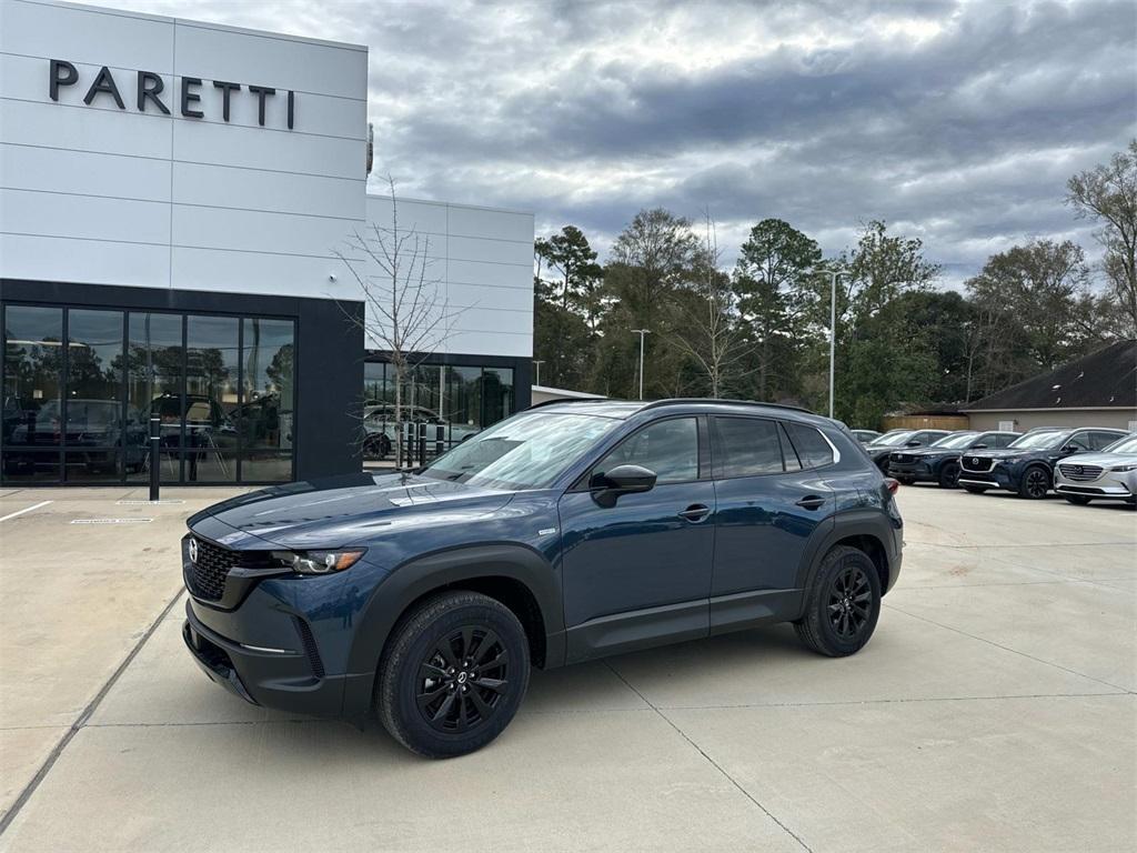 new 2025 Mazda CX-50 Hybrid car, priced at $39,435