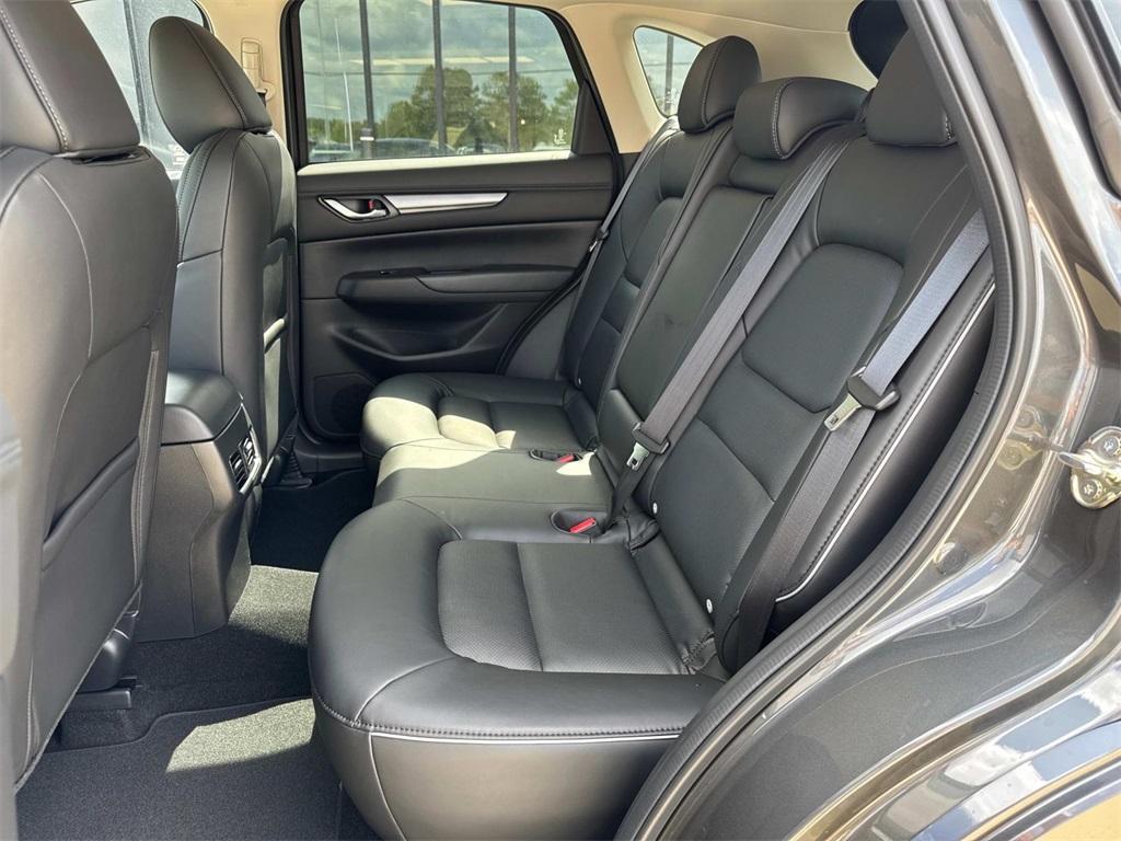 new 2025 Mazda CX-5 car, priced at $32,115